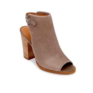 LUCKY BRAND Lisza Slingback Bootie